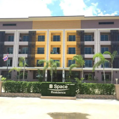 Отель B Space Residence 3* Стандартный номер фото 3