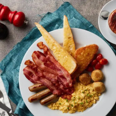 Отель Dusit Suites Hotel Ratchadamri, Bangkok Таиланд, Бангкок - 1 отзыв об отеле, цены и фото номеров - забронировать отель Dusit Suites Hotel Ratchadamri, Bangkok онлайн питание фото 3