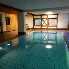 Отель Appartement Marein - Residence Натурно бассейн
