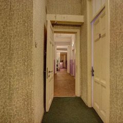 Гостиница Гостевые комнаты у Петропавловской Номер категории Эконом с различными типами кроватей фото 10