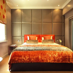 Отель Radisson Blu Edwardian Sussex 4* Номер Делюкс с различными типами кроватей фото 2