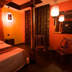 La Dolce Vita Hotel Motel 3* Номер Делюкс фото 11