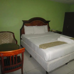 Hotel Al Jafs 3* Стандартный номер с двуспальной кроватью