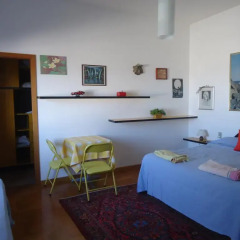 Отель B&B Villa Aersa 3* Стандартный номер с двуспальной кроватью