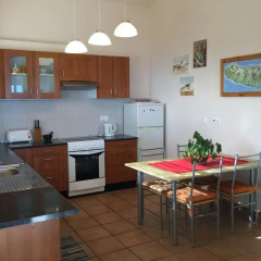 Отель Banda Do Sol Self Catering Cottages в номере