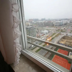 Отель Łucka Residence Польша, Варшава - отзывы, цены и фото номеров - забронировать отель Łucka Residence онлайн балкон