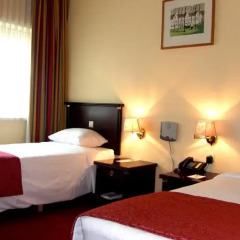 Отель Golden Tulip De Medici 4* Стандартный номер фото 2