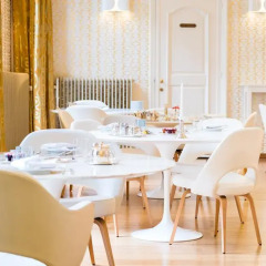 Hotel De Witte Lelie Антверпен питание
