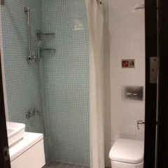 Stanpoli Hostel Стандартный номер разные типы кроватей фото 10