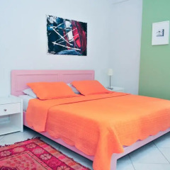 Отель Guest House Mary Стандартный номер с двуспальной кроватью фото 4