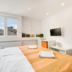 Апартаменты Tia Apartments and Rooms комната для гостей