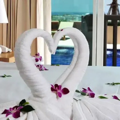 Отель Princess Seaview Resort & Spa 4* Номер Делюкс с двуспальной кроватью фото 6