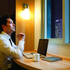 Отель ibis Ambassador Insadong 3* Стандартный номер с двуспальной кроватью фото 5