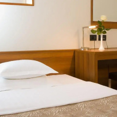 Hotel Laguna 3* Стандартный номер с различными типами кроватей фото 6