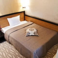 Efbet Hotel 3* Стандартный номер с двуспальной кроватью фото 5