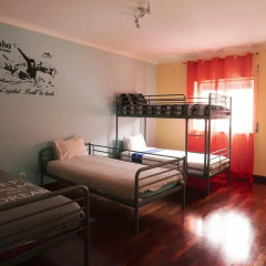 Отель Next Level Surf Camp комната для гостей фото 5