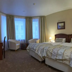 Гостиница Годунов 4* Апартаменты с разными типами кроватей фото 7