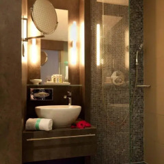 Отель Mercure Wien Zentrum 4* Стандартный номер с различными типами кроватей фото 5