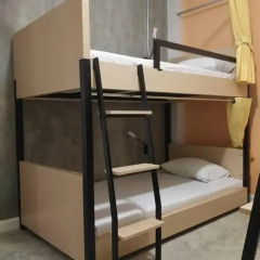 Bed@town Hostel Кровать в женском общем номере фото 2