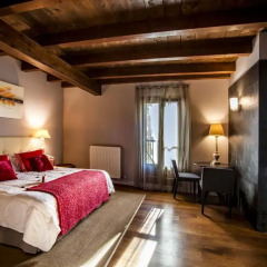 Hotel Iribarnia, The Originals Relais (ex. Relais Du Silence) Ланц комната для гостей фото 4