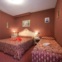 Hotel Mignon 3* Стандартный номер с двуспальной кроватью фото 11
