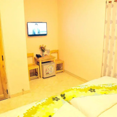 Отель Dalat Flower 3* Стандартный номер фото 8