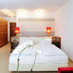 Hotel Hohenwart 4* Номер Комфорт фото 4