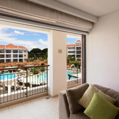 Отель Hilton Vilamoura As Cascatas Golf Resort & Spa 5* Люкс