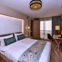 Aybar Hotel 4* Улучшенный номер с различными типами кроватей