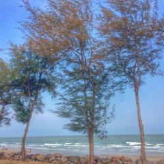 Отель Haven Resort HuaHin пляж