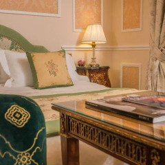 Отель Bernini Palace 5* Стандартный номер с различными типами кроватей фото 6