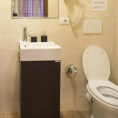 Отель B&B Casa Cimabue Roma 2* Стандартный номер с двуспальной кроватью фото 9