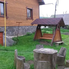 Гостиница U Anny