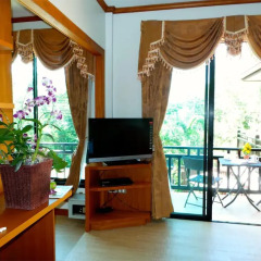 Отель Bangtao Holiday Villa комната для гостей фото 3