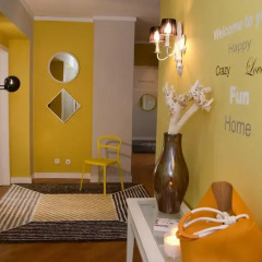 Отель PortoPia Place ванная