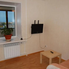 Гостиница In The Centre Apartment в Архангельске 1 отзыв об отеле, цены и фото номеров - забронировать гостиницу In The Centre Apartment онлайн Архангельск комната для гостей фото 4