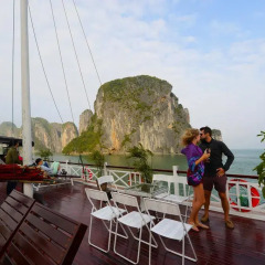 Отель Imperial Legend Cruise Halong Bay