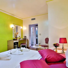 Ayasultan Hotel 3* Стандартный семейный номер с двуспальной кроватью фото 13