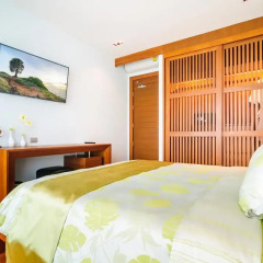 Отель Elemental 5FL Infinity Pool Seafront Villas 5* Вилла Делюкс фото 5