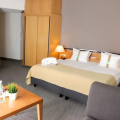 Отель Holiday Inn Hamburg комната для гостей фото 5