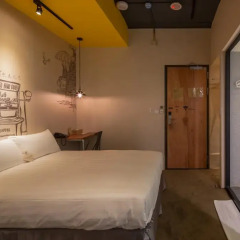 Cho Hotel 3* Стандартный номер с различными типами кроватей фото 5