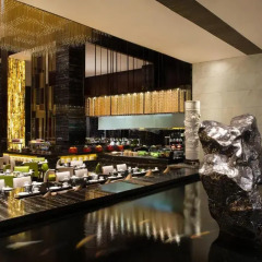 Отель InterContinental Shanghai Jing’ An питание фото 3