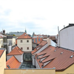 Отель Hastal Old Town 4* Стандартный номер фото 16