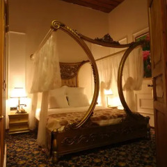 La Perla Boutique Hotel Люкс с различными типами кроватей фото 2