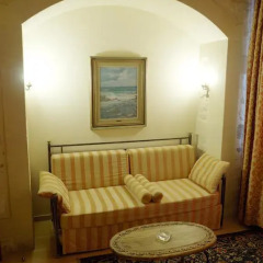 Отель Palazzino di Corina 4* Полулюкс с различными типами кроватей фото 16