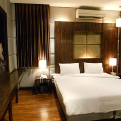 Strand Inn Hotel 2* Номер Делюкс с различными типами кроватей фото 2