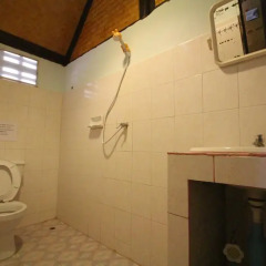 Отель Lanta Family Resort 3* Бунгало фото 9