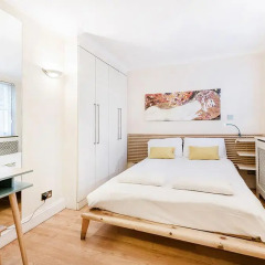 Отель Campden Hill Gardens Flat детские мероприятия фото 2