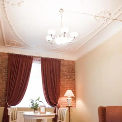 Гостиница Apartamenti na Petrogradke интерьер отеля фото 3