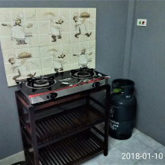 Отель Villa Arunsi Patong в номере фото 2